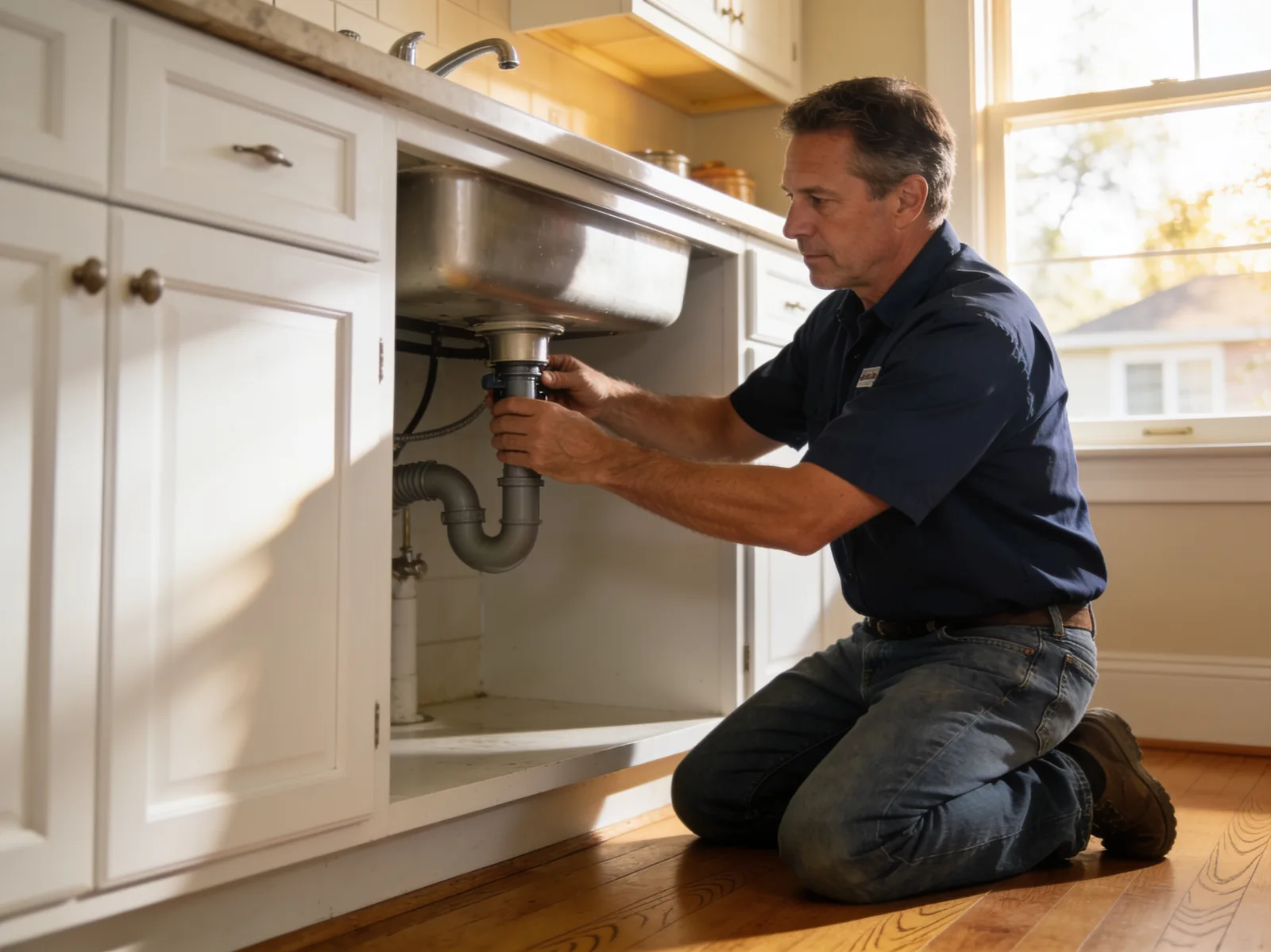 Plumber company in Windom, TX